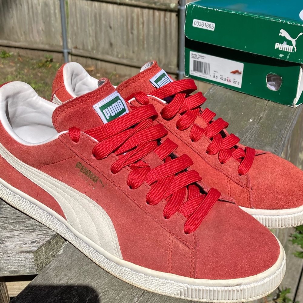Suede Puma
